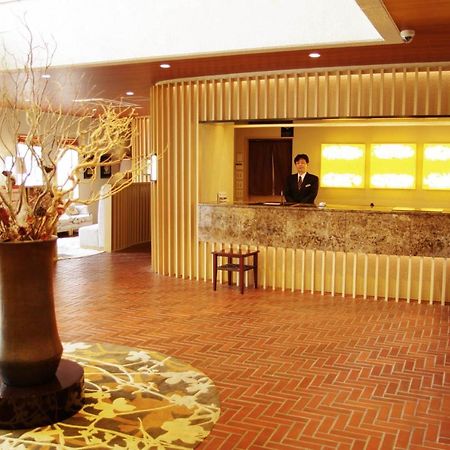 Hakone Lake Hotel Exterior foto