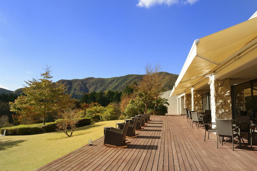 Hakone Lake Hotel Exterior foto