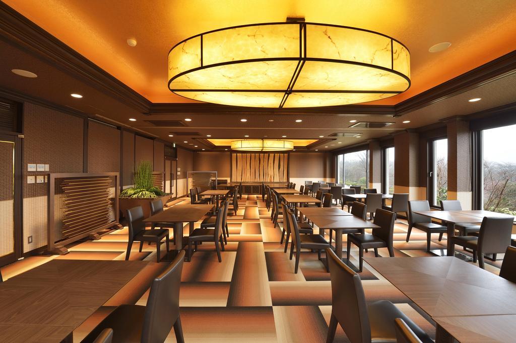 Hakone Lake Hotel Exterior foto