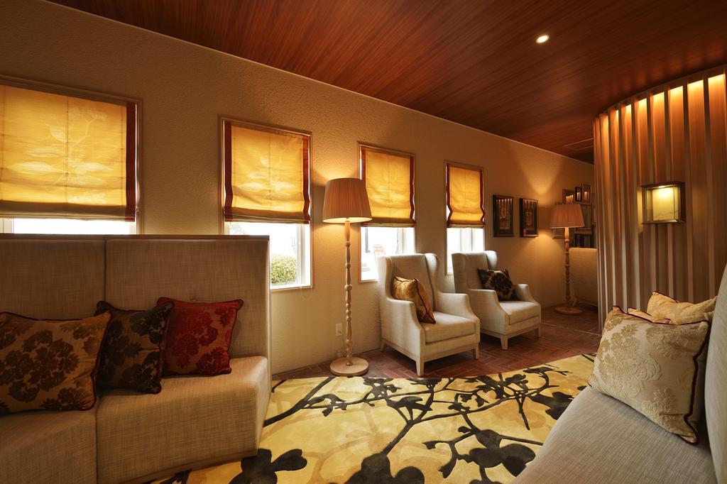 Hakone Lake Hotel Exterior foto