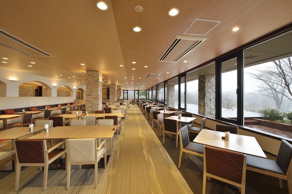 Hakone Lake Hotel Exterior foto