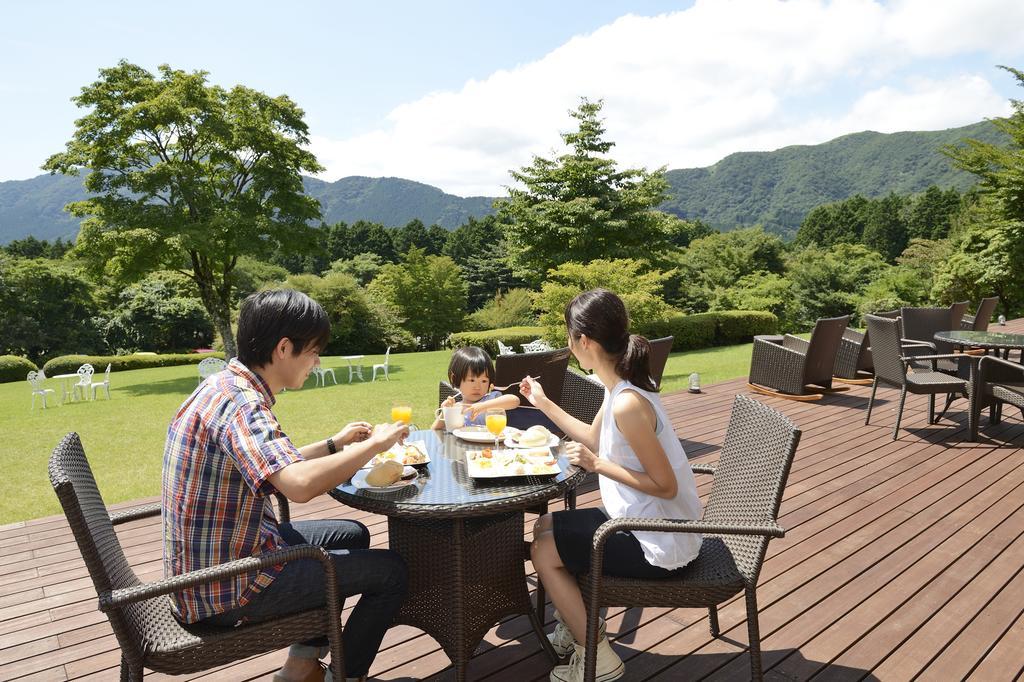 Hakone Lake Hotel Exterior foto