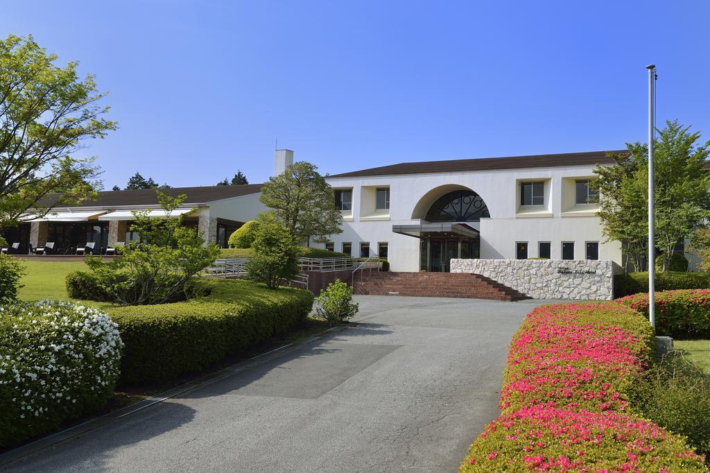 Hakone Lake Hotel Exterior foto