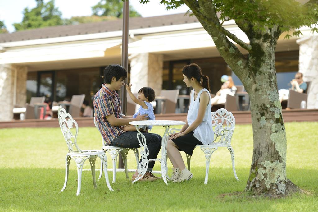 Hakone Lake Hotel Exterior foto