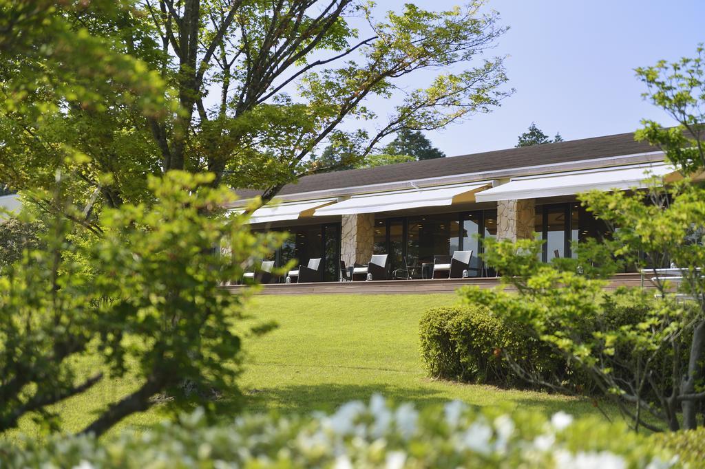 Hakone Lake Hotel Exterior foto