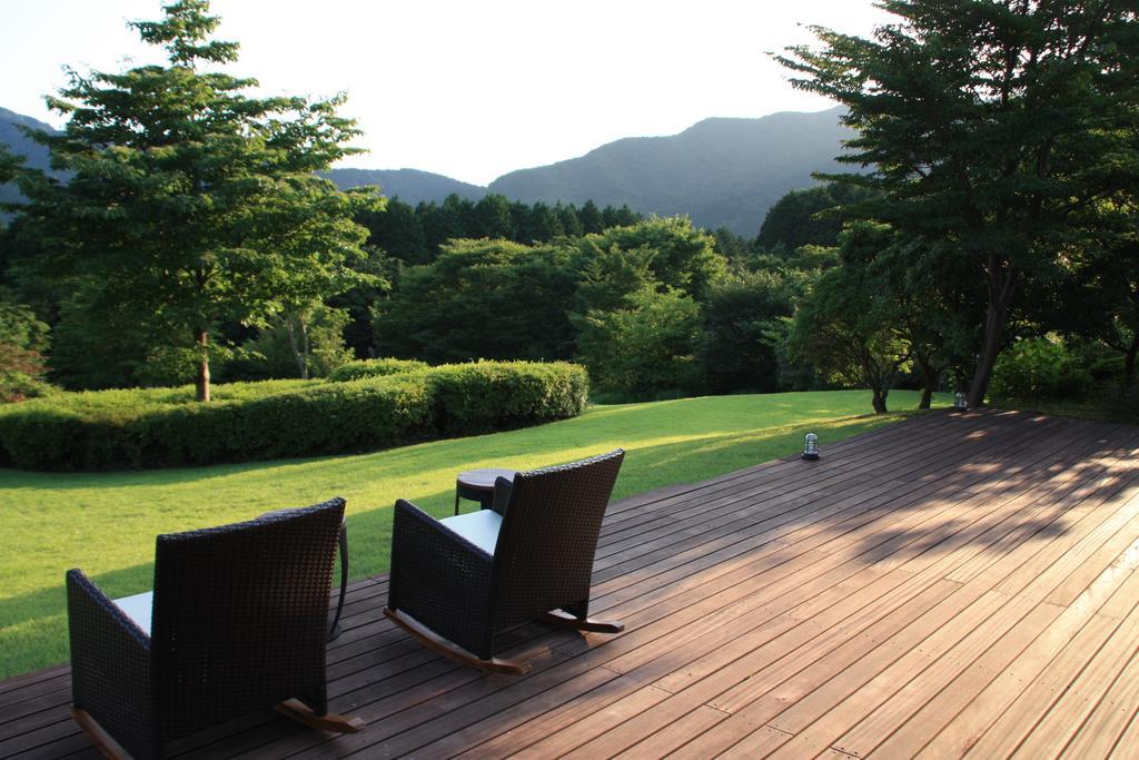 Hakone Lake Hotel Exterior foto