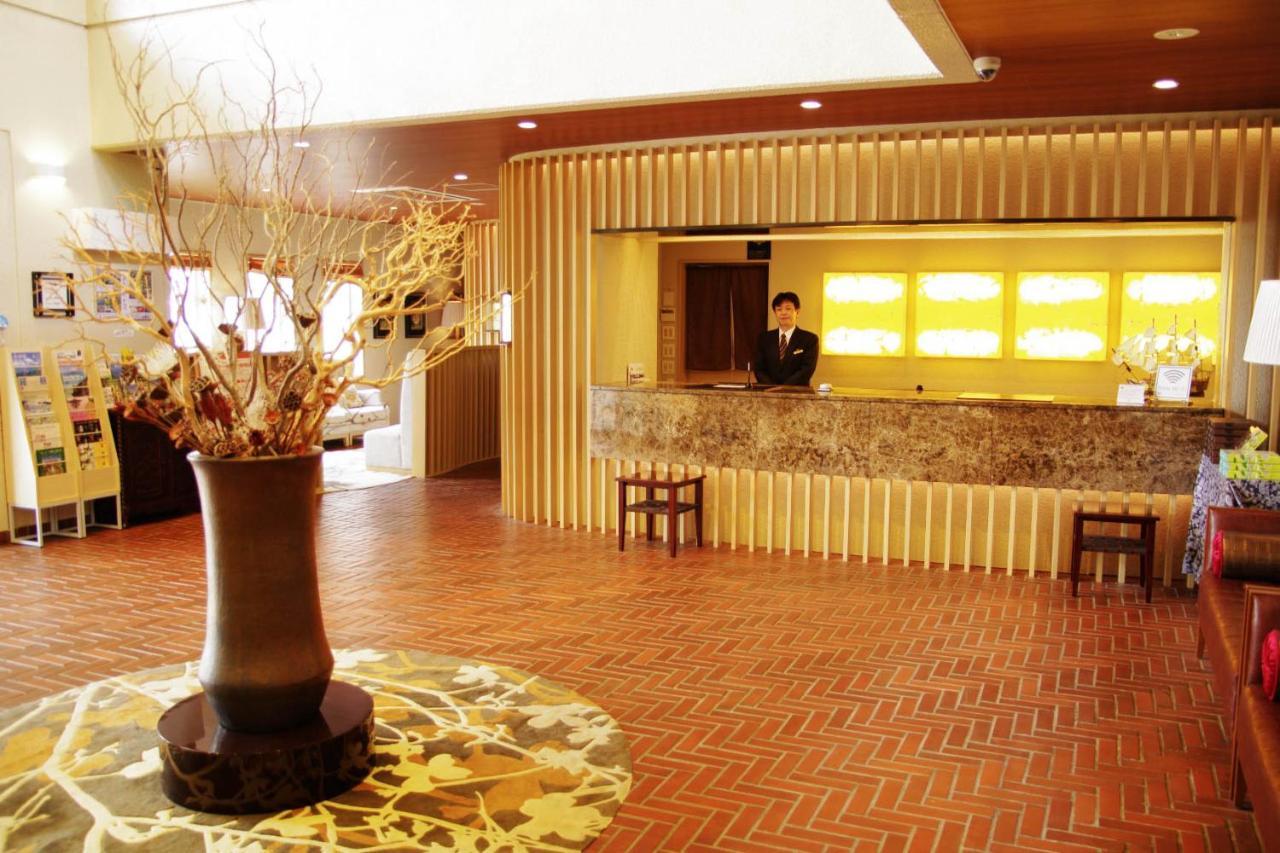 Hakone Lake Hotel Exterior foto
