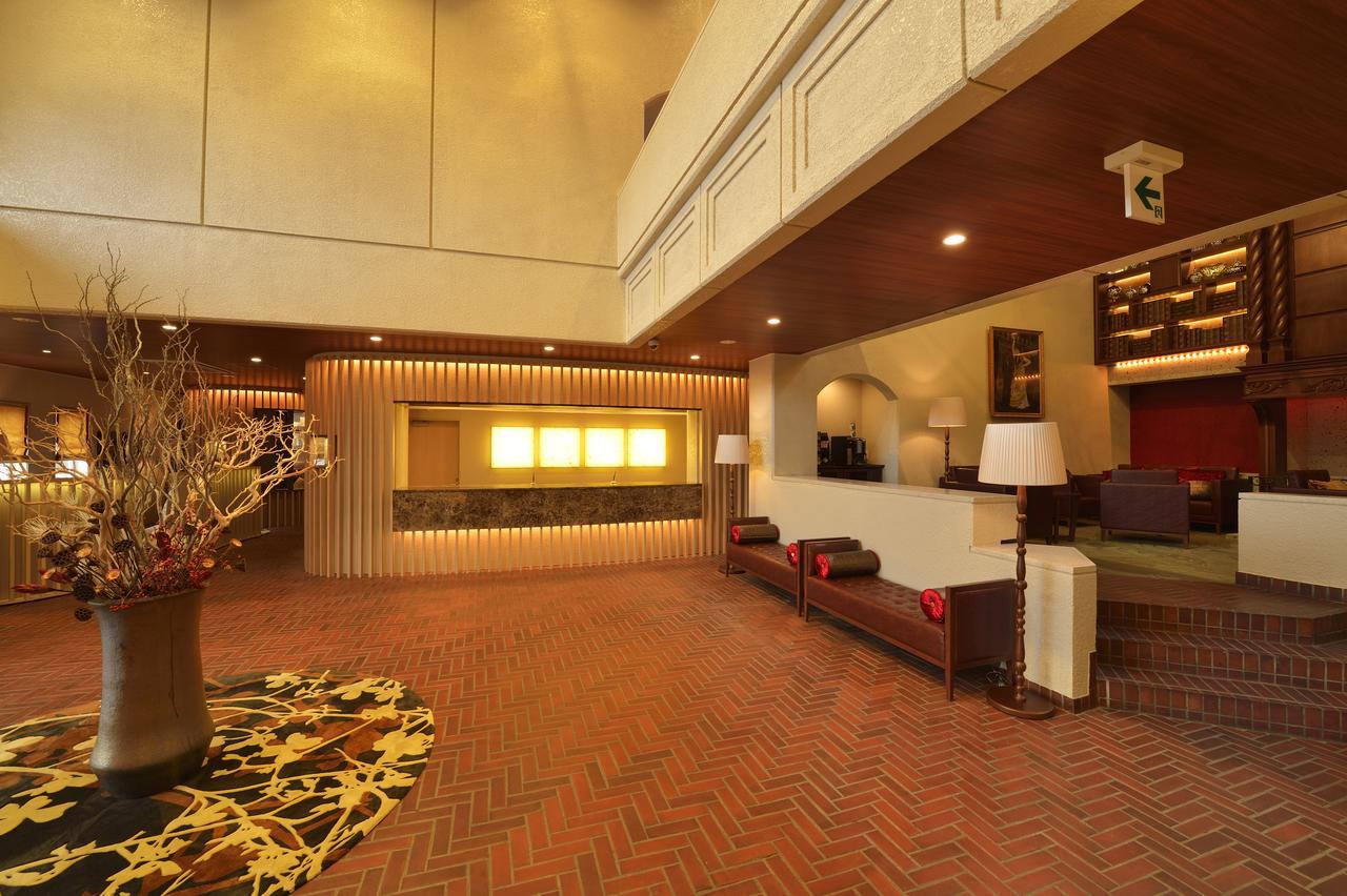 Hakone Lake Hotel Exterior foto