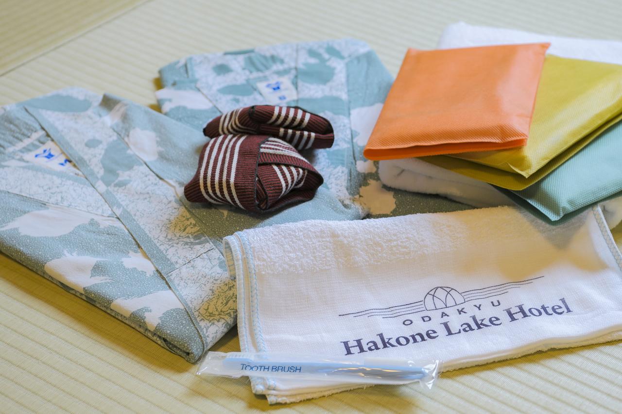 Hakone Lake Hotel Exterior foto