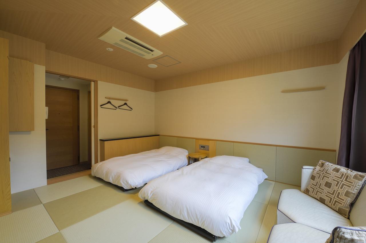 Hakone Lake Hotel Exterior foto