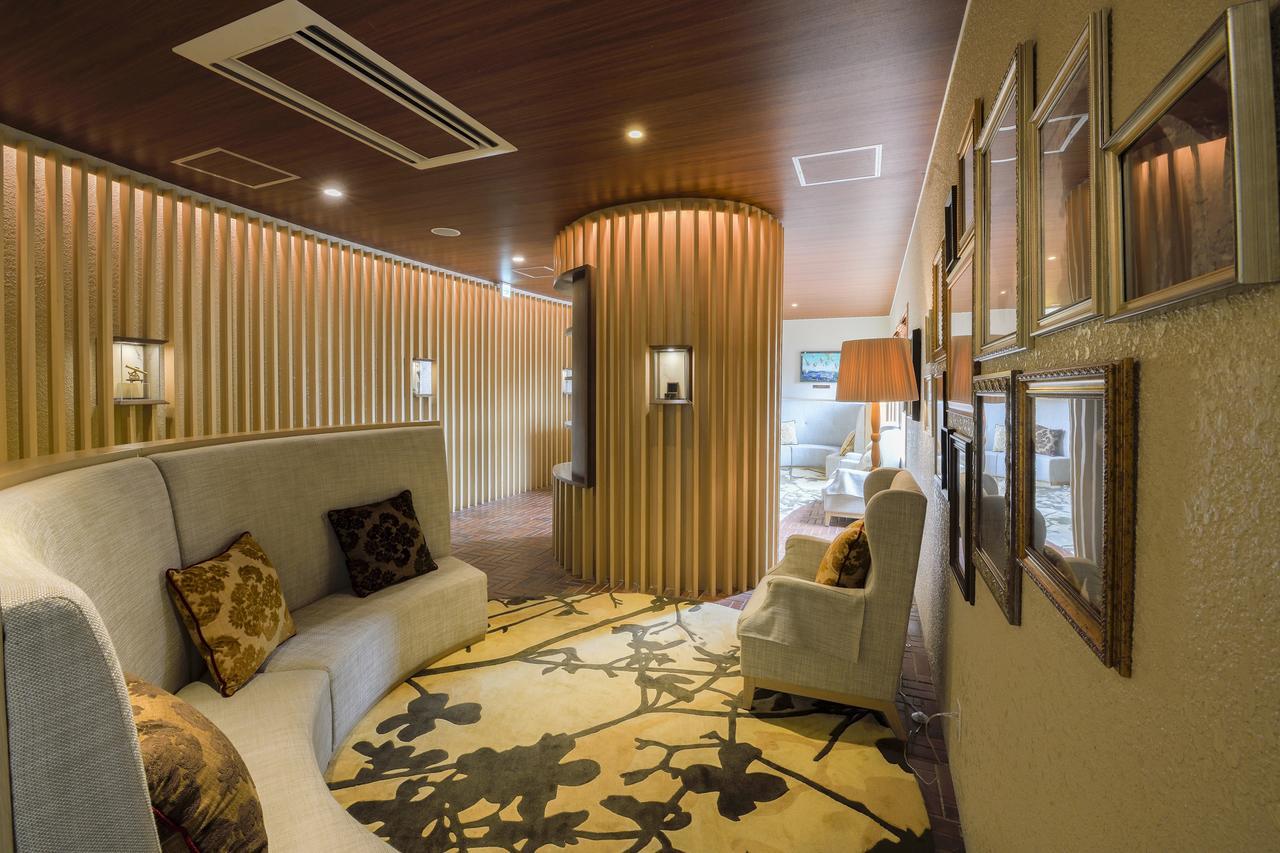 Hakone Lake Hotel Exterior foto