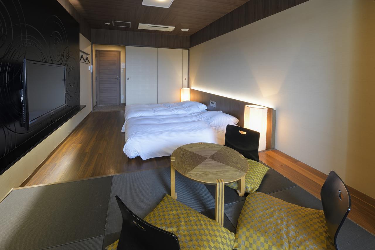 Hakone Lake Hotel Exterior foto